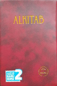 Image of Alkitab