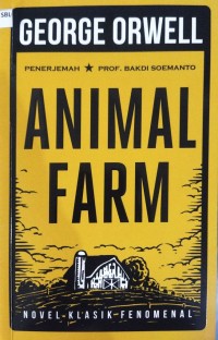 Image of Animal Farm