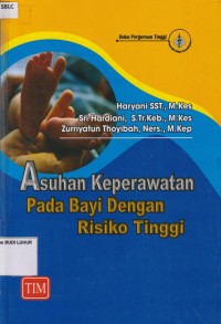 Image of Asuhan Keperawatan pada bayi dengan risiko tinggi