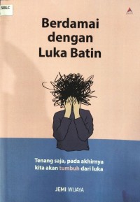 Image of Berdamai denga luka batin