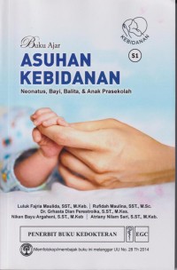 Buku Ajar Asuhan Kebidanan