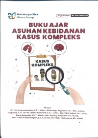 Image of Buku Ajar Asuhan Kebidanan Kasus Kompleks