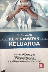 Image of Buku Ajar Keperawatan Keluarga