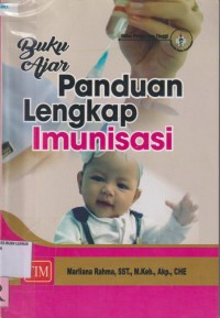Image of Buku Ajar Panduan Lengkap Imunisasi