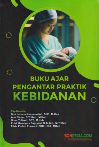 Image of Buku Ajar Pengantar Praktik Kebidanan