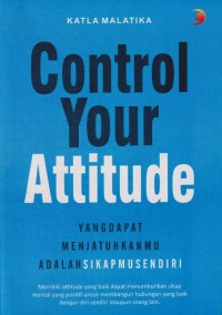 Control Your Attitude