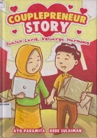 Coupleprener story jualan laris, keluarga harmonis