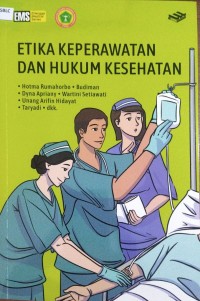 Image of Etika Keperawatan dan Hukum Kesehatan
