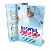 Image of Hospital Leadership: Kepemimpinan efektif di Rumah Sakit