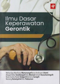 Image of Ilmu Dasar Keperawatan Gerontik