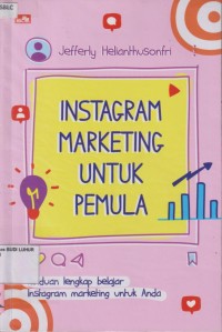 Instagram marketing untuk pemula