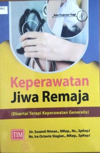 Image of Keperawatan Jiwa Remaja