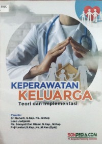 Image of Keperawatan Keluarga teori dan implementasi