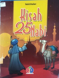 Image of Kisah 25 Nabi
