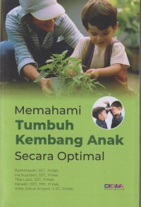 Image of Memahami Tumbuh Kembang Anak secara optimal