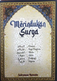Image of Merindukan Surga
