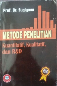 Image of Metode Penelitian Kuantitatif, Kualitatif, dan R&D