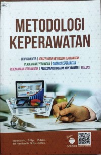 Image of Metodologi keperawatan Berpikir Kritis