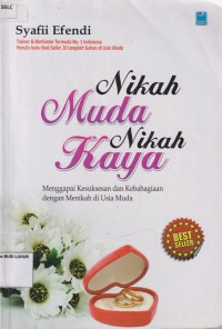 Nikah muda nikah kaya