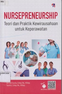 Nursepreneurship teori dan praktik