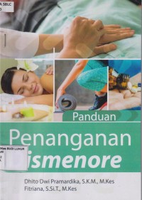 Image of Panduan Penanganan Dismenore