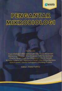 Image of Pengantar Mikrobiologi