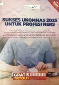 Image of Sukses UKOMNAS 2025 untuk profesi Ners