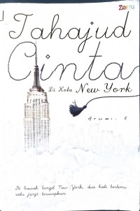 Image of Tahajud Cinta