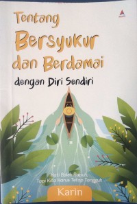 Image of Tentang Bersyukur dan Berdamai Dengan Diri Sendiri