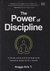 The Power of Disclipline