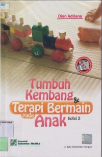 Image of Tumbuh Kembang & Terapi bermain pada anak edisi 2